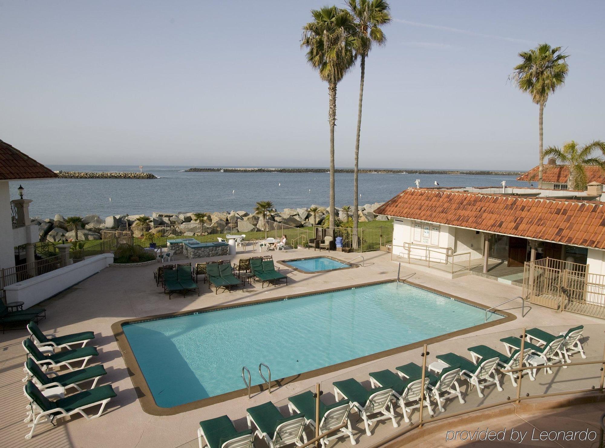 Oceanside Marina Suites - A Waterfront Hotel Einrichtungen foto